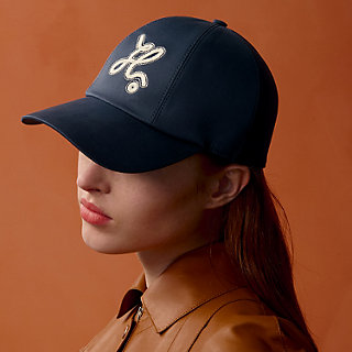 格安SALEスタート！ Nautic Serena cap USA Hermès | 帽子
